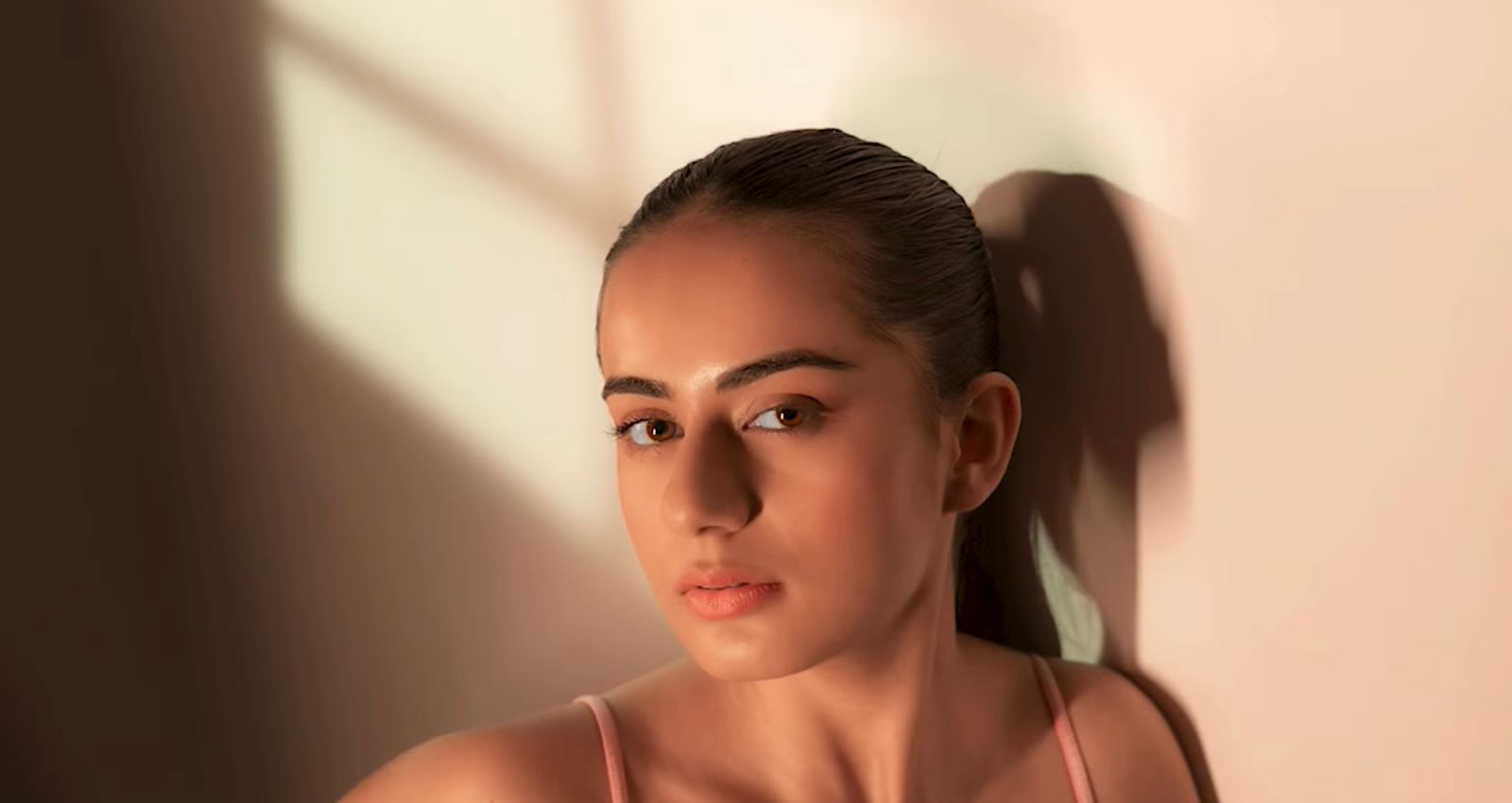 Anushadna Poudyal studio portrait