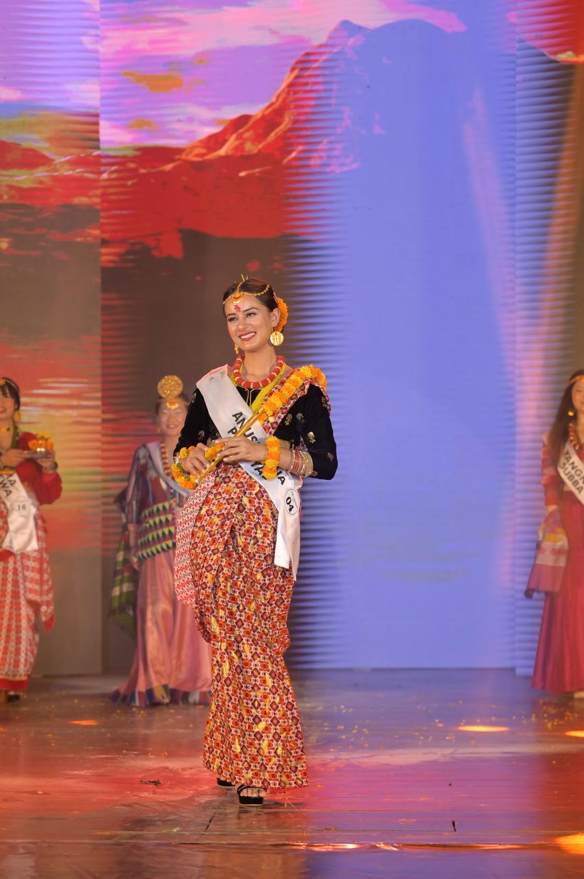 Miss Universe Sikkim 2024